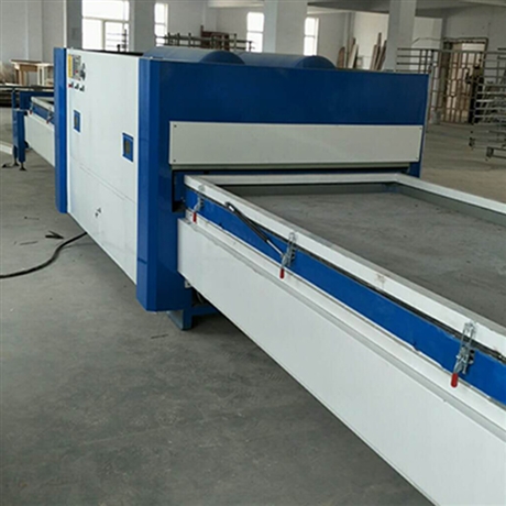 贴面机全自动贴面机pur热熔胶贴面机