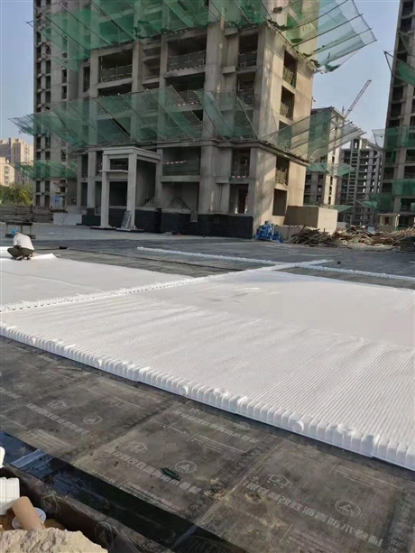 陕西虹吸排水板多少钱