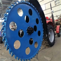 乡村道路混凝土开沟机 水泥沥青路面开沟机 光缆线缆开沟机