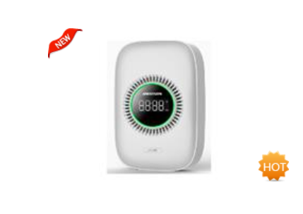 JT-HK100-X 海康威视独立式可燃气体探测器 检测天然气泄露