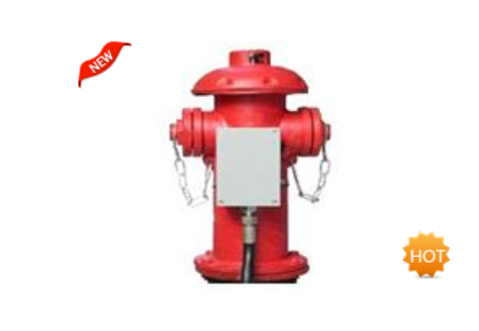 NP-FDS100-N 海康威视室外消火栓智能采集终端 检测消防栓水压