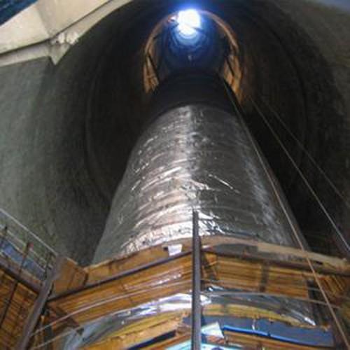 上海自立式钢烟囱安装公司