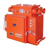 山东泽荣QJR系列矿用隔爆兼本质*型交流真空软起动器