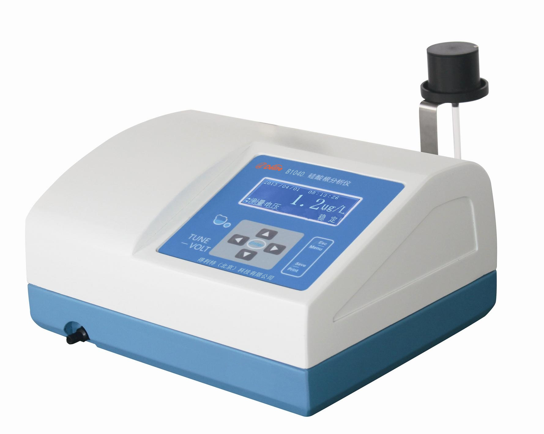 zr1040硅酸根分析仪