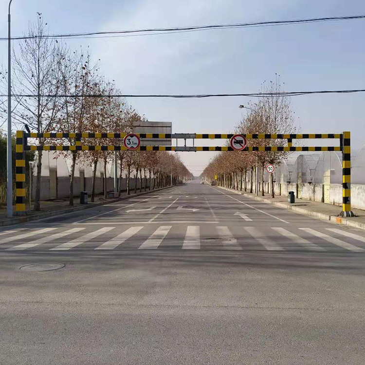 道路限高杆 道路限高杆标准