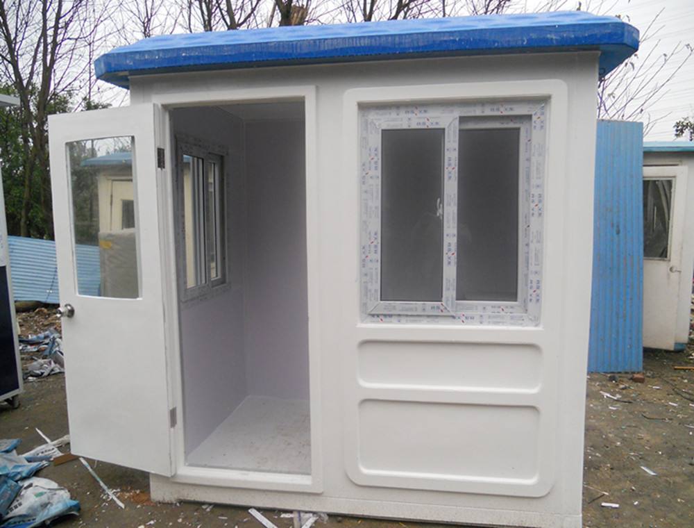 新疆移动房子新疆玻璃钢移动房