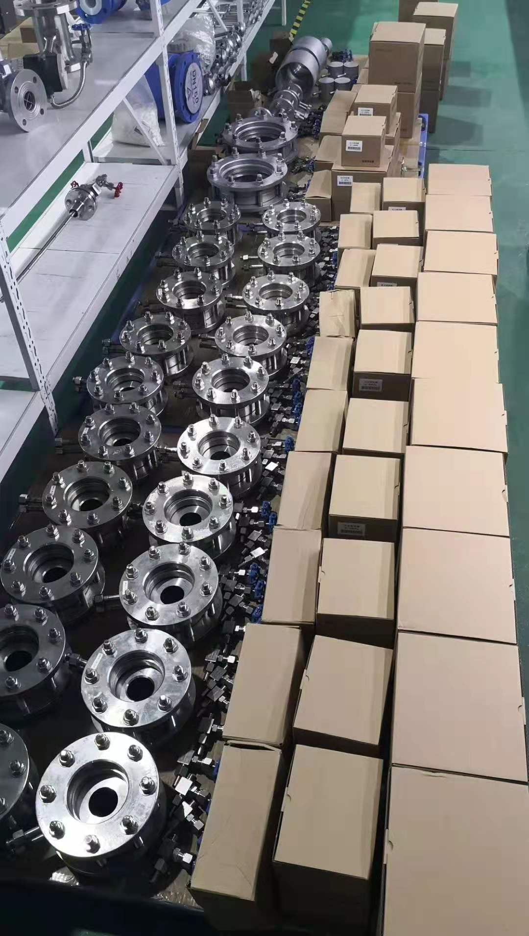 DN200 DN300孔板流量计