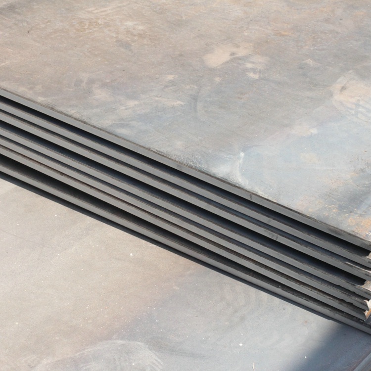 耐候钢板现货20cr钢板 广西景观装饰用钢板