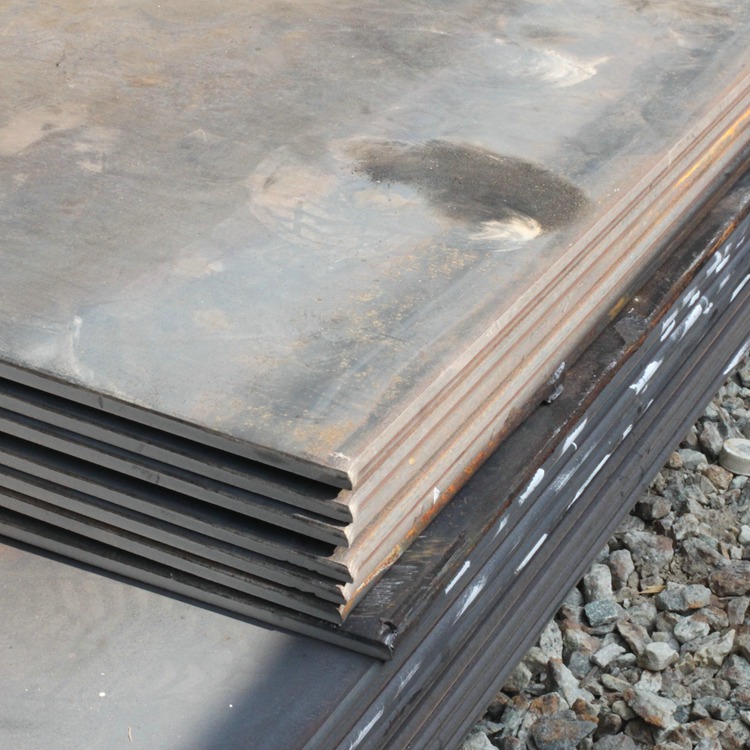 耐候钢板现货20cr钢板 广西景观装饰用钢板