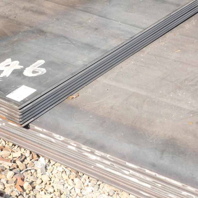 耐候钢板现货20cr钢板 广西景观装饰用钢板