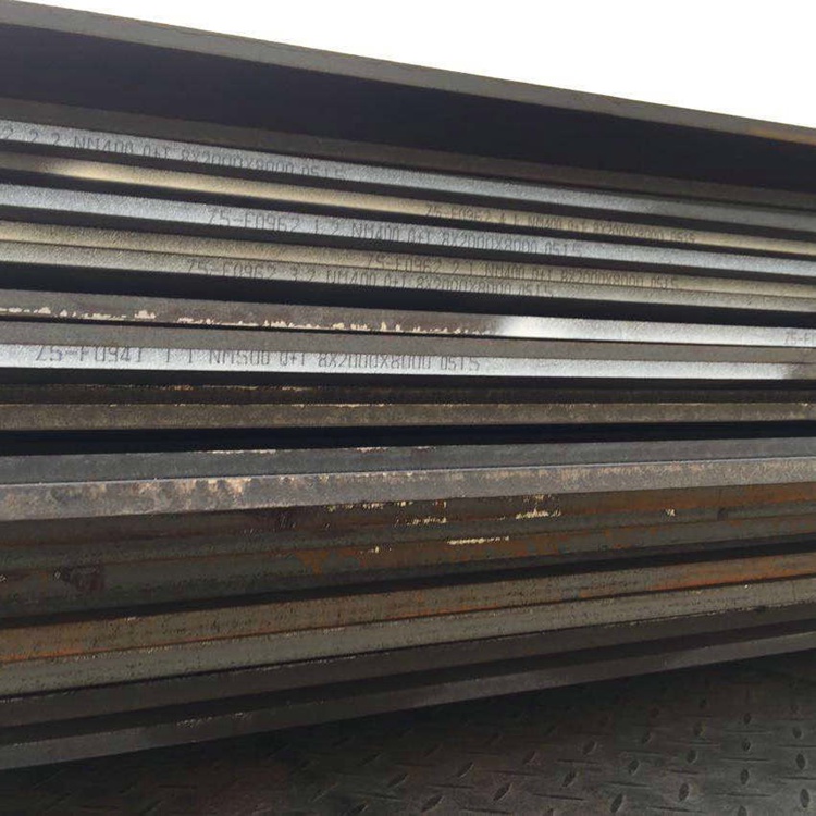 耐候钢板现货20cr钢板 广西景观装饰用钢板