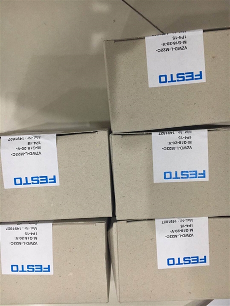 CPV14-M1H-5LS-1/8，德国FESTO紧凑型阀岛