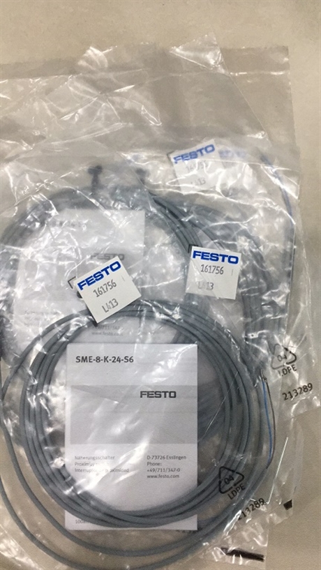 德国FESTO接近开关长度SMT-8M-A-PS-24V-E-0,3-M8D