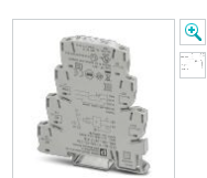 新款菲尼克斯PHOENIX的定时继电器带控制触点