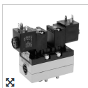 5812493540，询价AVENTICS三位五通换向阀