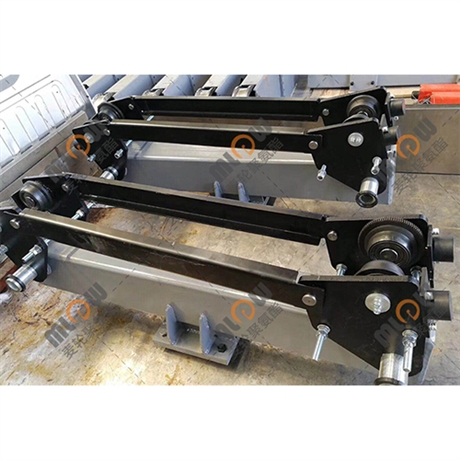 海上风力发电海底电缆弯曲限制器