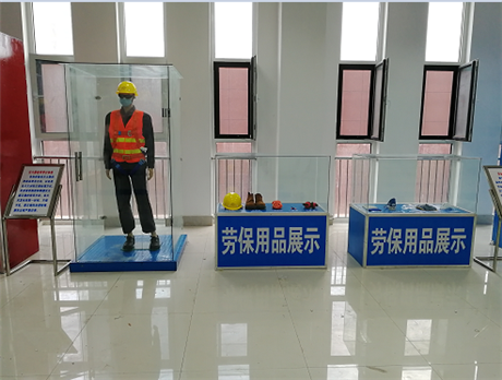 宿迁建筑工地安全体验区制作