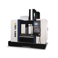 台湾永进机床NMV106A立式加工中心