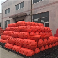 河道高强度拦污浮排免维护拦漂截污带