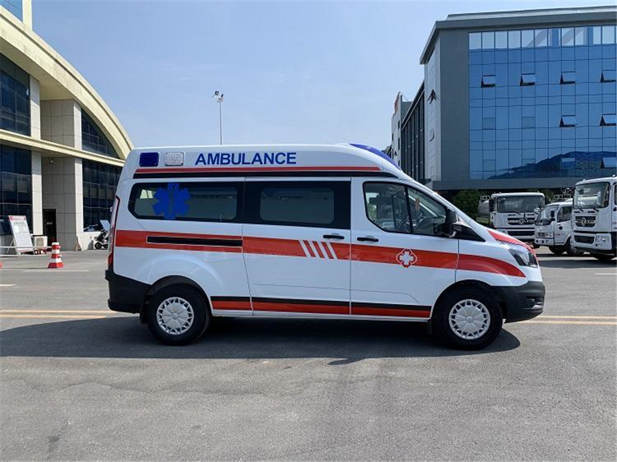 福特v362救护车质量好价格优惠 直销北碚区