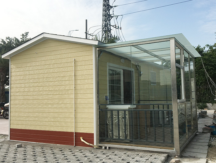 东莞活动板房彩钢房 板房设计 带地板