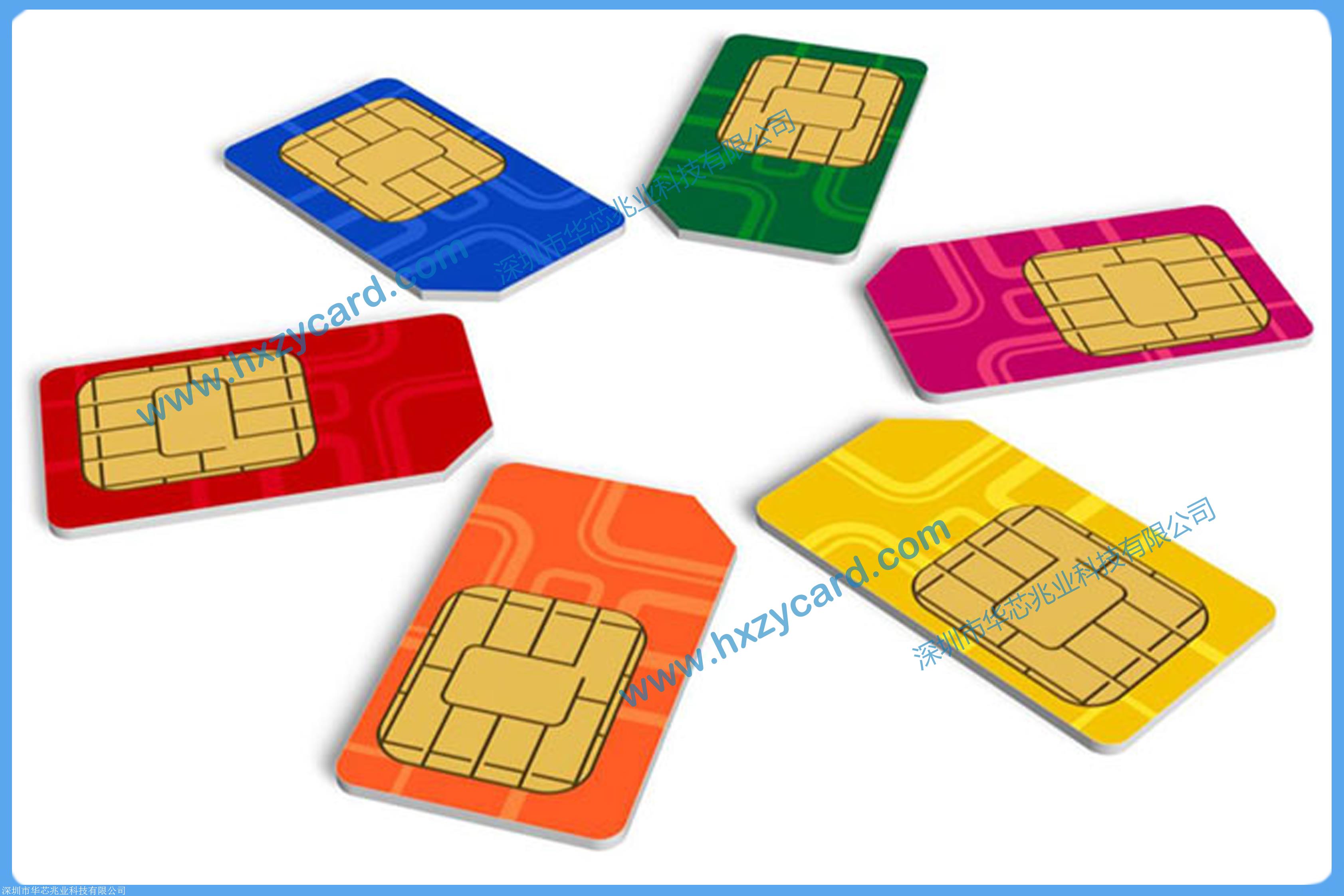 LTE测试卡_手机测试白卡工厂_热情服务