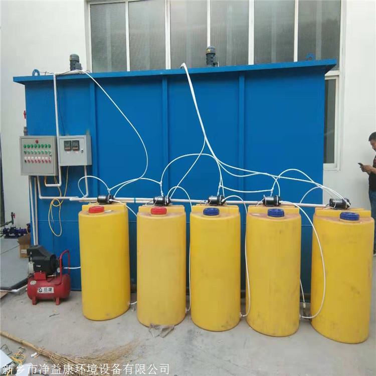 郑州中原高浓污水设备价格