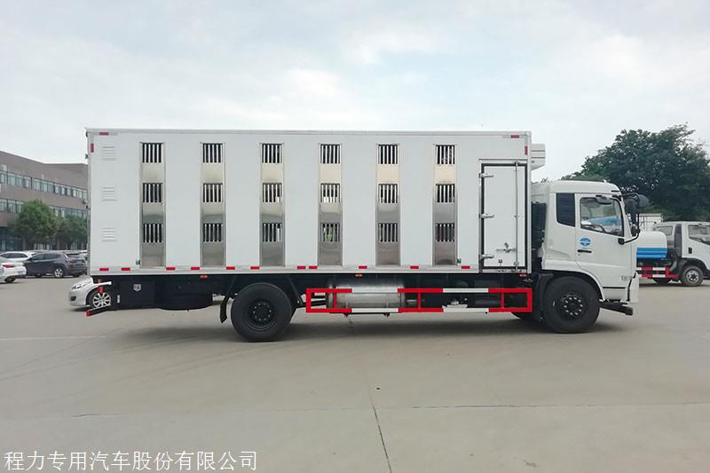 福田 活商品猪运输车 国六活猪转运车 优惠