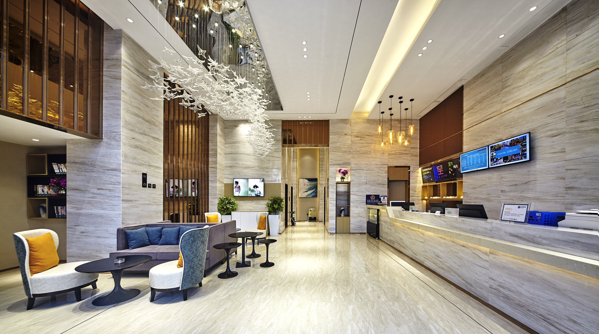 原来实力价优酒店品牌是这个-东呈国际集团城市便捷酒店