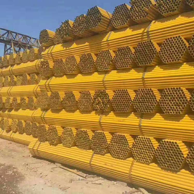 丰钢房屋建筑工地用排栅管佛山脚手架钢管批发批发架子管