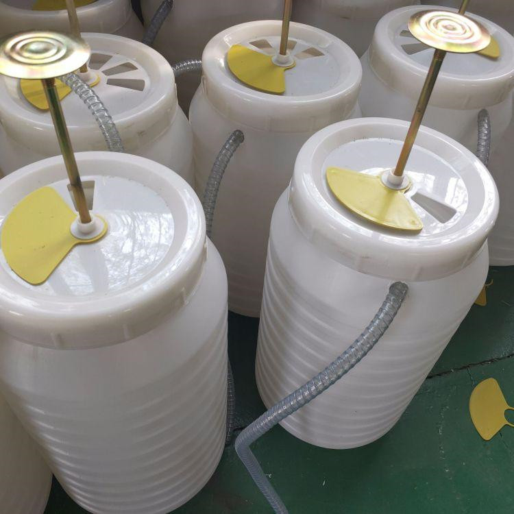 农村改厕 旱厕改造脚踏式保温层冲水桶 高压冲厕桶 冲水桶