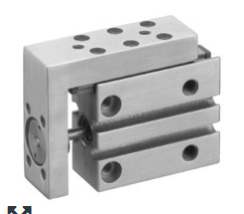 结构简图aventics安沃驰0821406510气缸