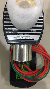 ?EFG551H401MO防爆阀到货，美国世格