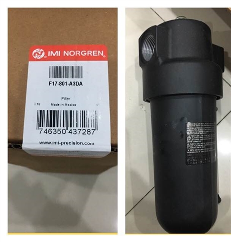 NORGREN诺冠除油过滤器F72C-2GD-AL0使用