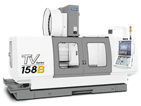 台湾永进机床TV158B立式加工中心/模具加工利器