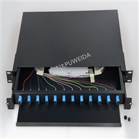 光缆终端盒抽拉式光纤盒光纤跳线