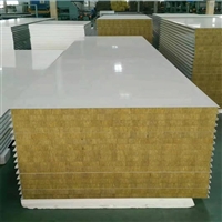 山东聚氨酯彩钢夹芯板价格表__无中间商差价