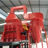 废旧钢筋钢管破碎机 废铁废钢撕碎机 废旧金属破碎机