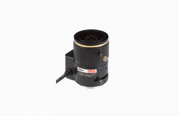DH-OPT-127F0550D-IR6M 大华600万像素5-50mm变焦镜头
