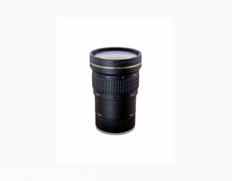 DH-OPT-117F0734D-12MP 大华1200万像素7-34mm手动变焦镜头