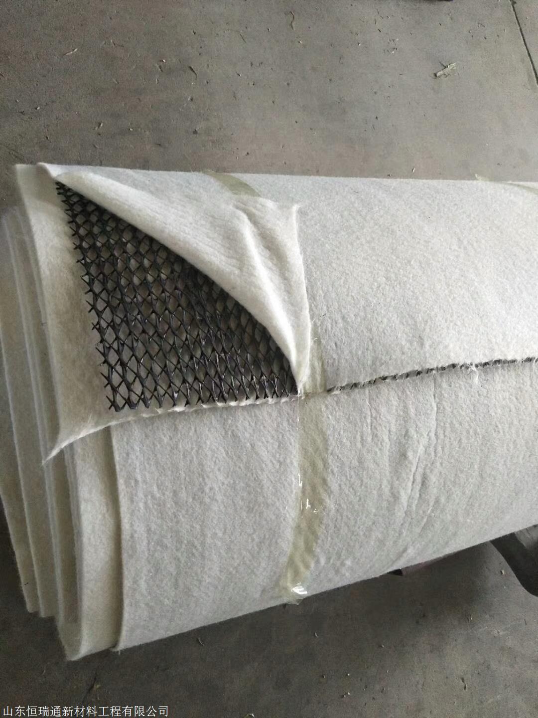 山东隔离减震复合排水网厂家