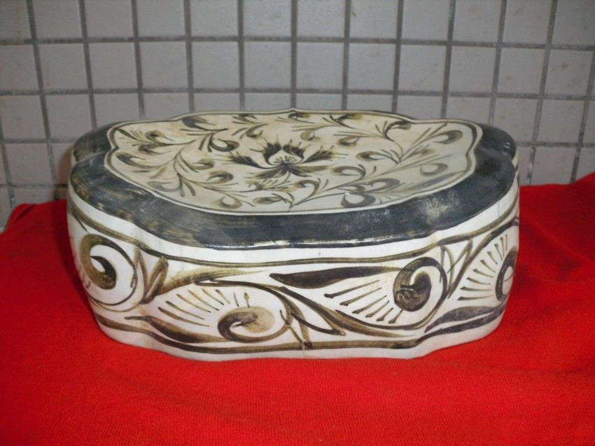 规模大的宋磁州窑瓷枕拍卖公司