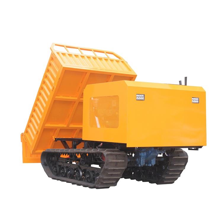 3吨履带运输车爬山虎