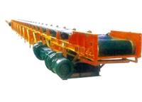 山东泽荣可伸缩150型带式输送机系列