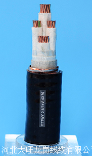 刚性矿物电缆BBTRZ5X150厂家直销