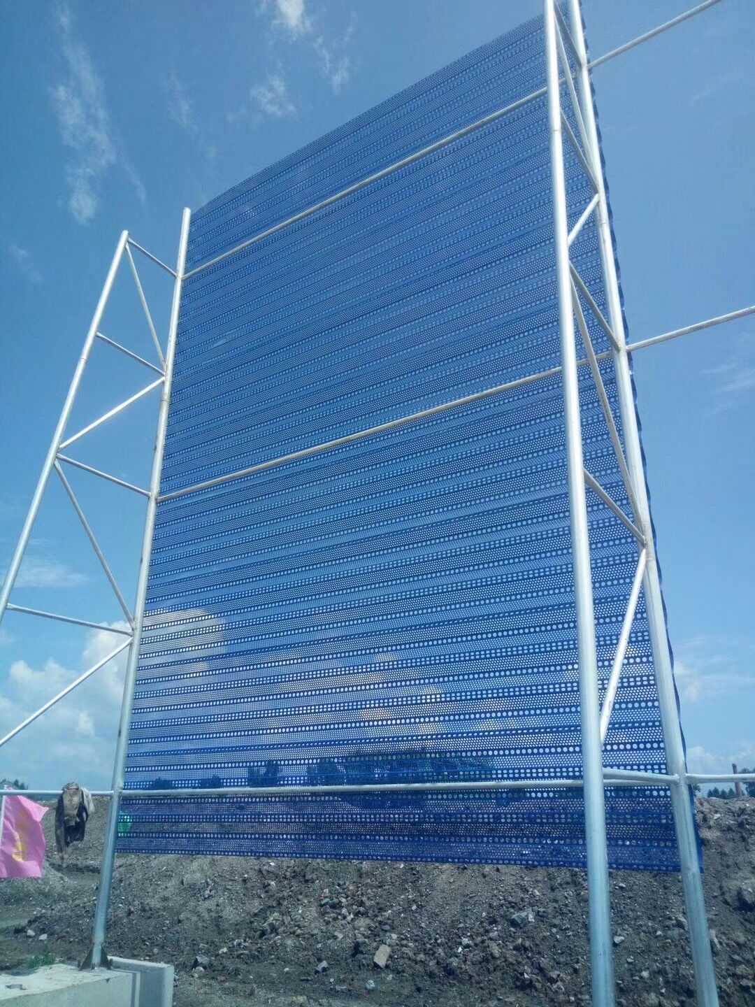 山西防风抑尘网大同防风抑尘网厂家