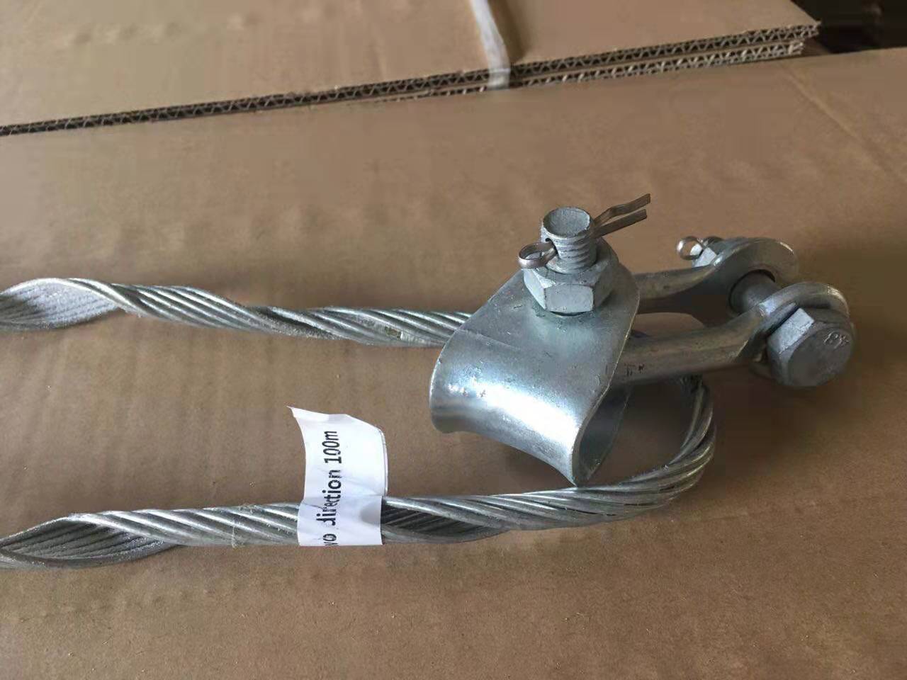 预绞式光缆金具 出口型光缆金具 光缆金具