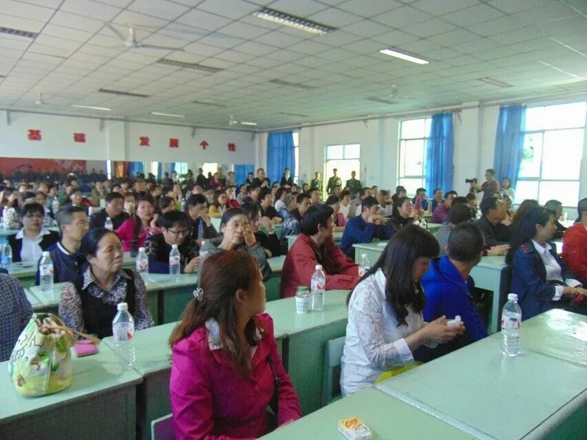 西安全封閉軍事化管理學校