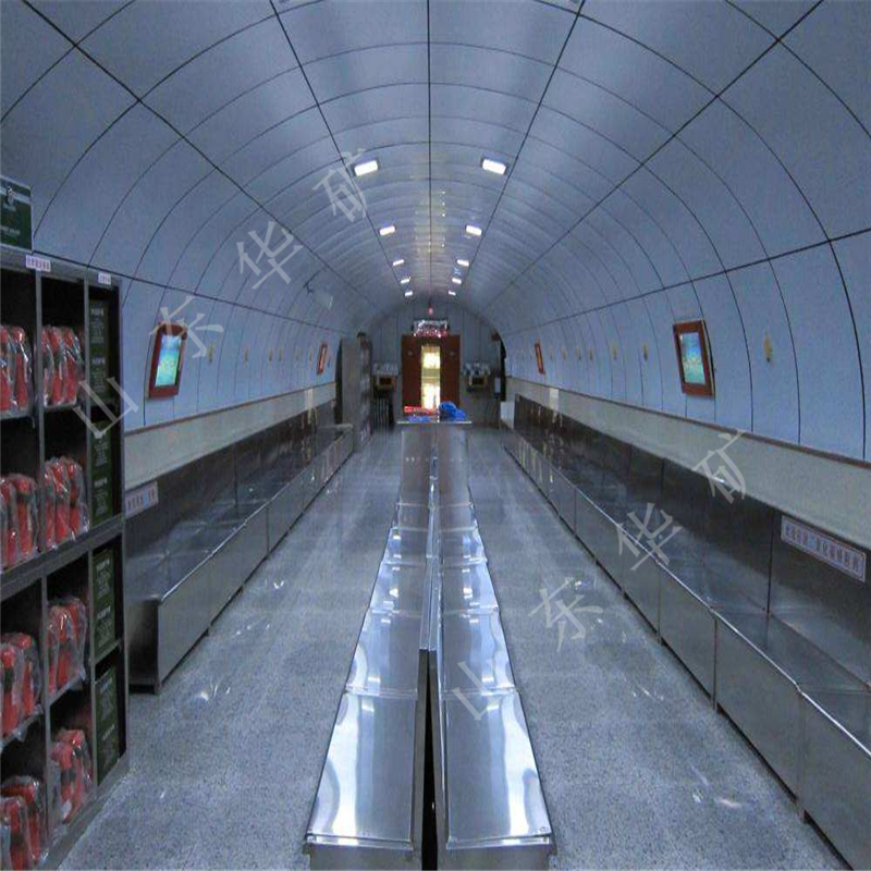 煤矿用避难硐室现货供应功能齐全品质保障煤矿用避难硐室