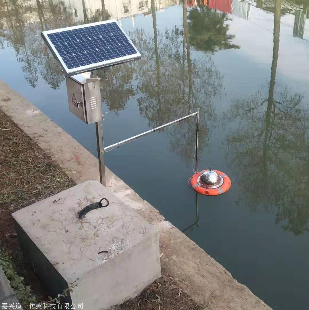 多参数水质在线监测系统浮标